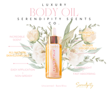 Load image into Gallery viewer, Luxury All-Natural Body Oil