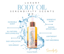 Load image into Gallery viewer, Luxury All-Natural Body Oil