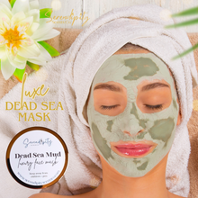 Load image into Gallery viewer, All-Natural Dead Sea Mud Mask