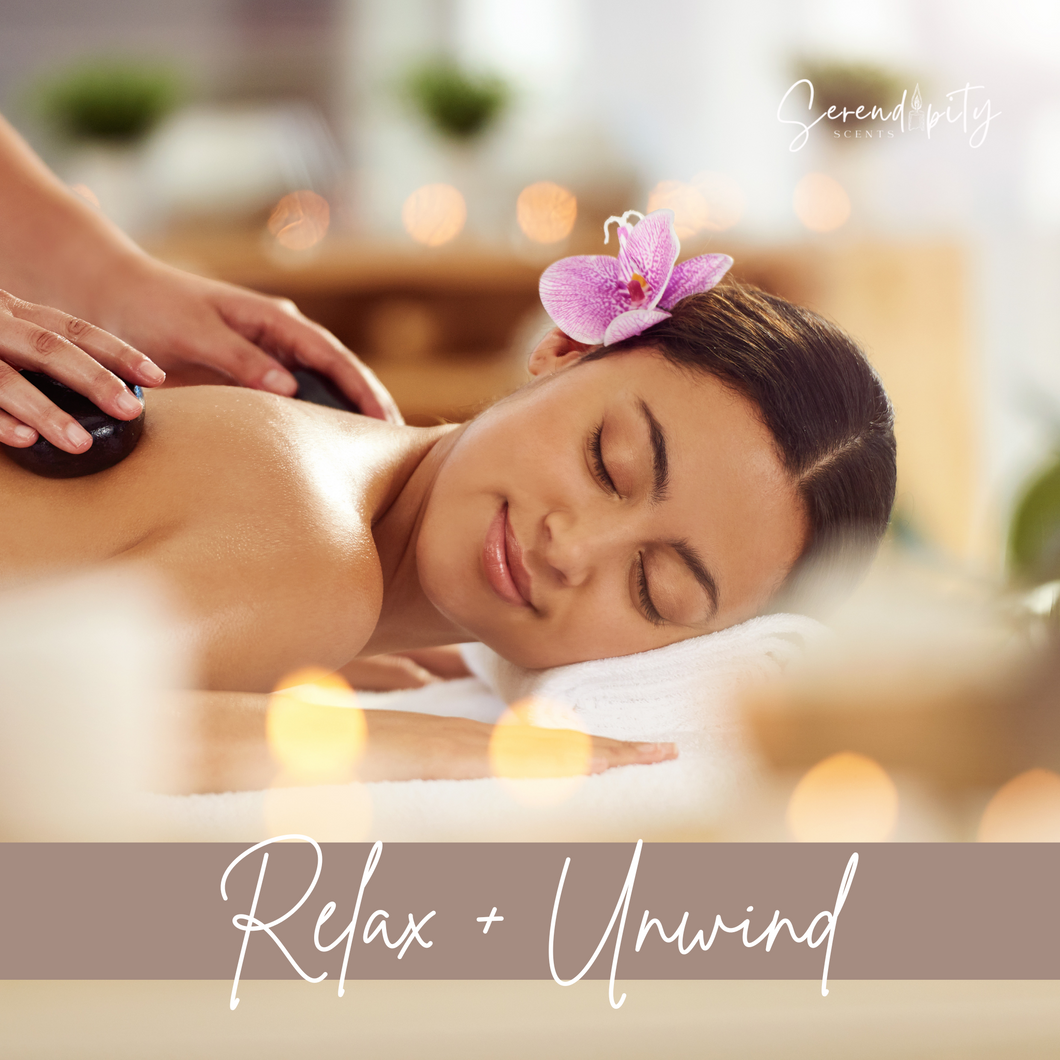 Relax + Unwind Room + Linen Mist