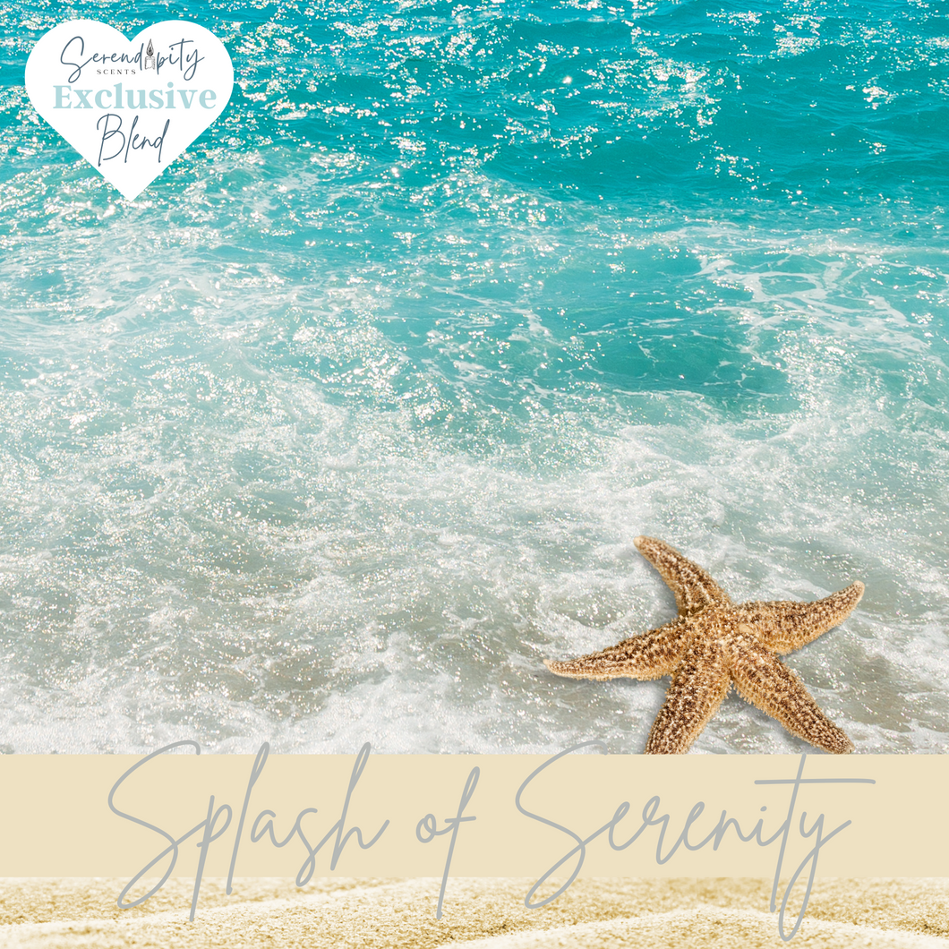 Splash of Serenity Room + Linen Mist
